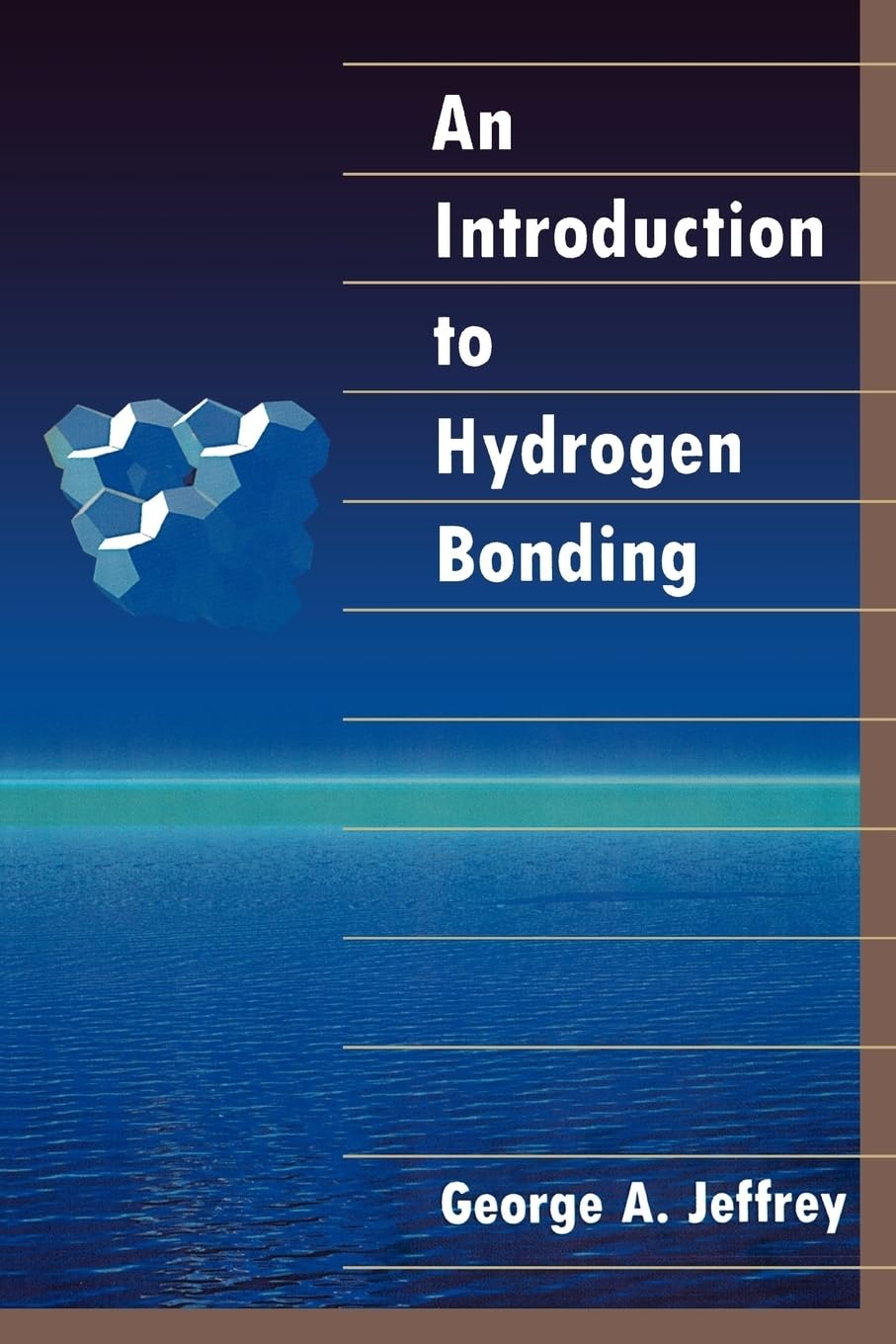 An Introduction to Hydrogen Bonding (Topics in Physical Chemistry),Used