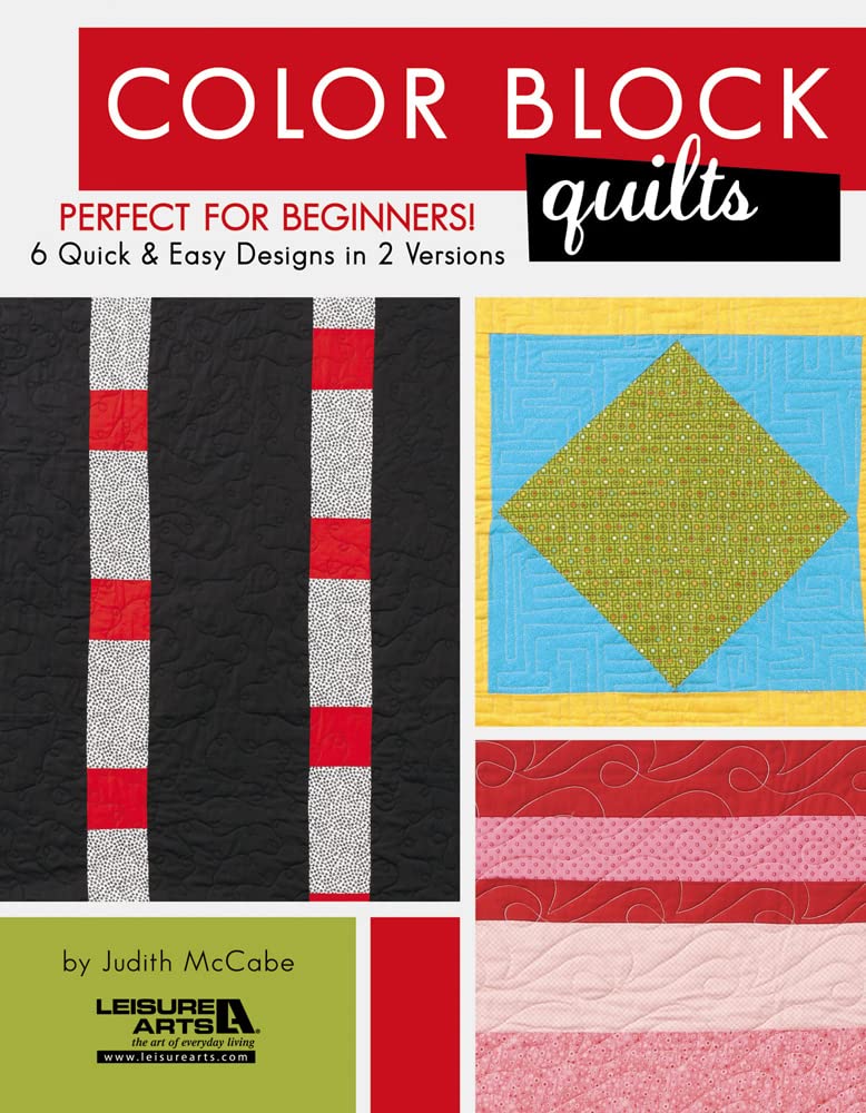 Color Block Quilts,Used