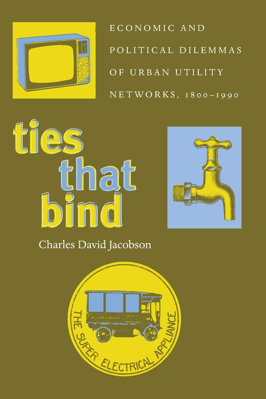 Ties That Bind,New
