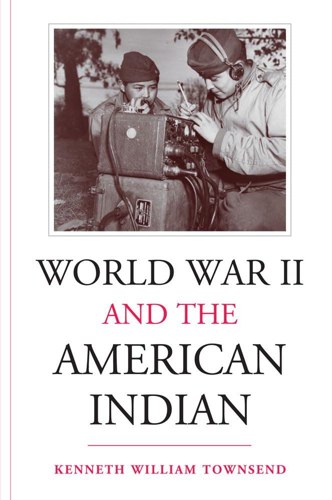 World War Ii And The American Indian