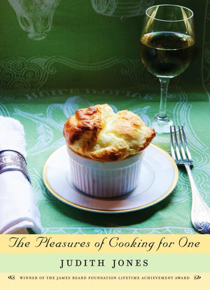 The Pleasures of Cooking for One: A Cookbook,Used