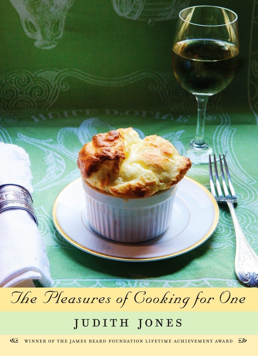 The Pleasures of Cooking for One: A Cookbook,Used