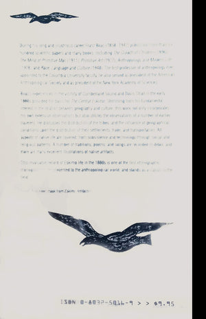 The Central Eskimo (Bison Book),Used