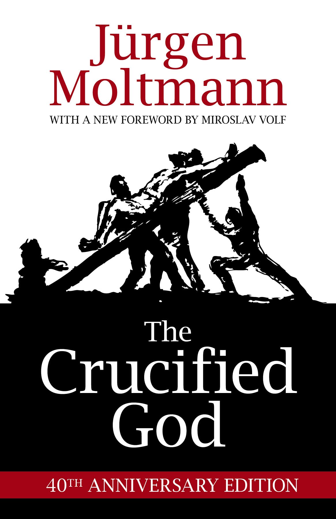 The Crucified God: 40th Anniversary Edition,Used