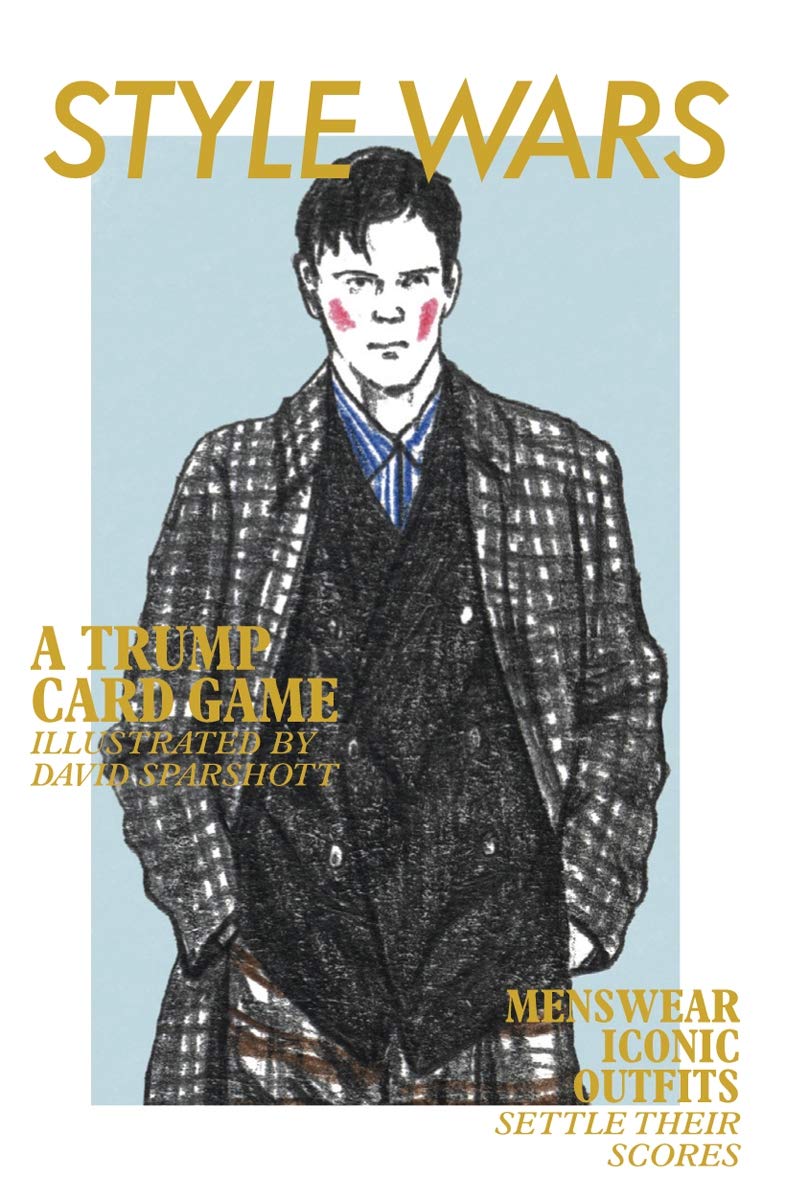 Style Wars: A Trump Card Game
