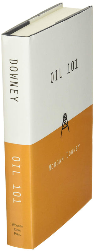 Oil 101,Used