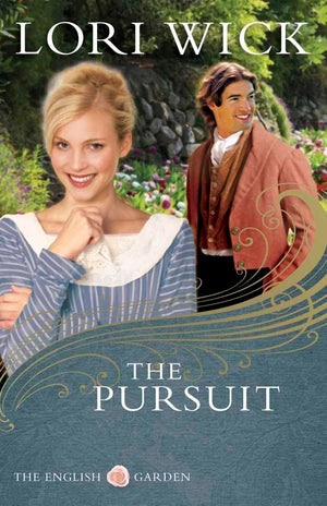 The Pursuit (The English Garden Series #4),Used
