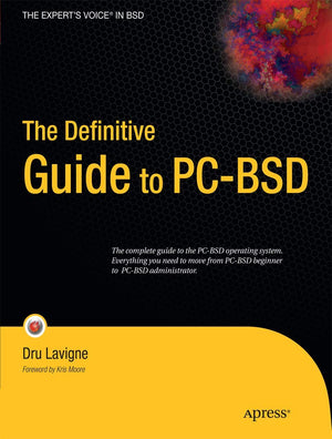The Definitive Guide to PCBSD,Used