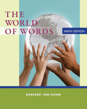 The World of Words,New
