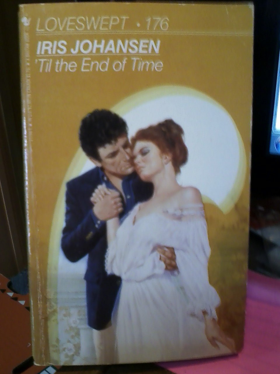 Til The End Of Time (Loveswept),Used
