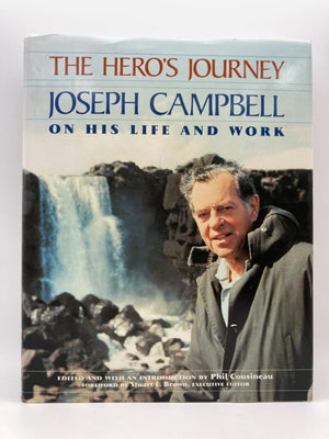 The Hero'S Journey: Joseph Campbell On His Life And Work,New
