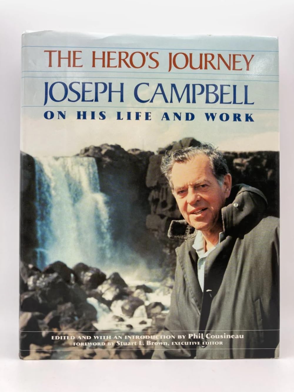 The Hero'S Journey: Joseph Campbell On His Life And Work,Used