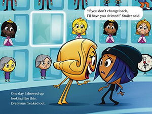 Break Out! (The Emoji Movie)