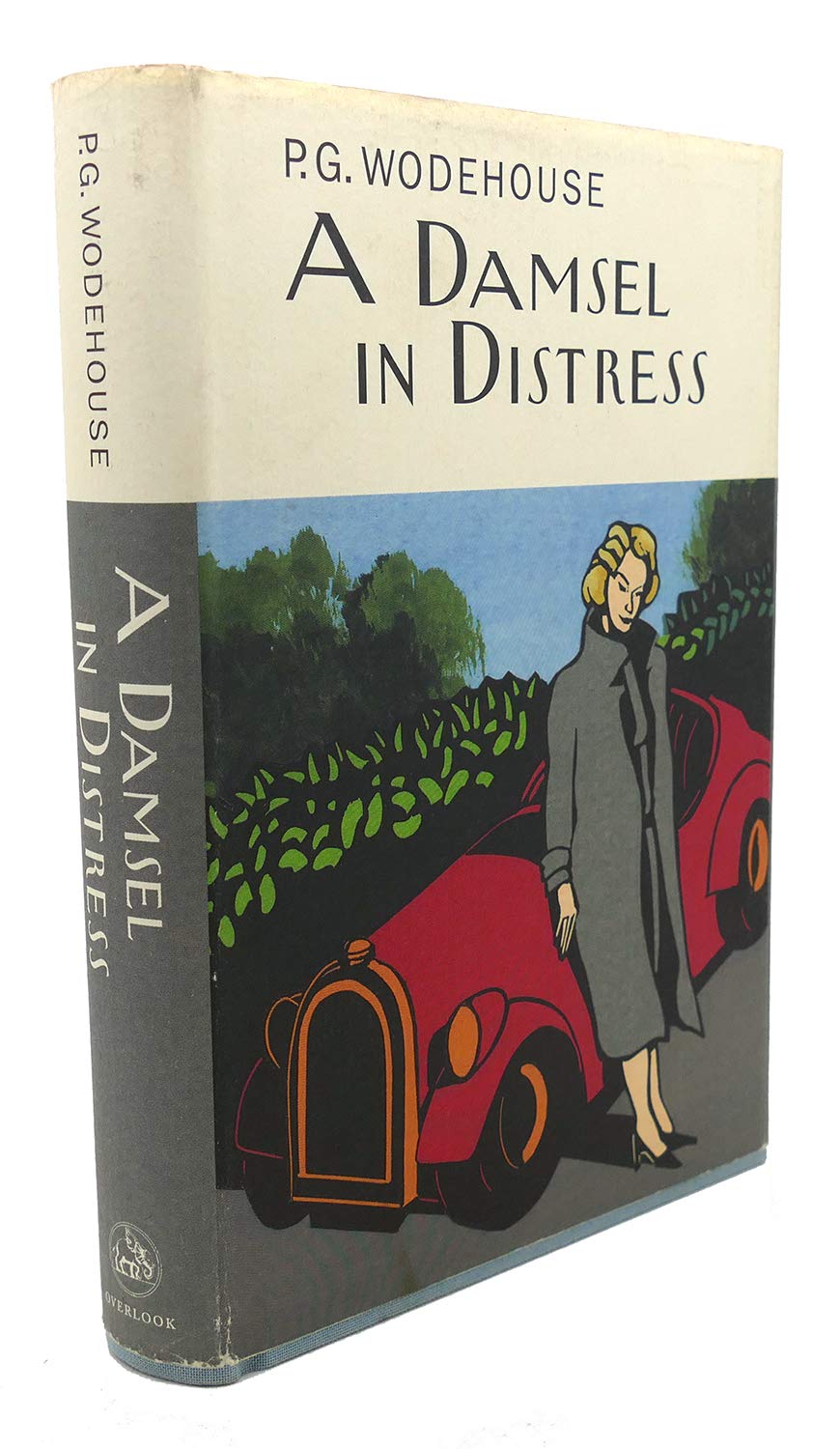 A Damsel In Distress (Collector'S Wodehouse)