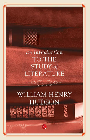 An Introduction To The Study Of Literature