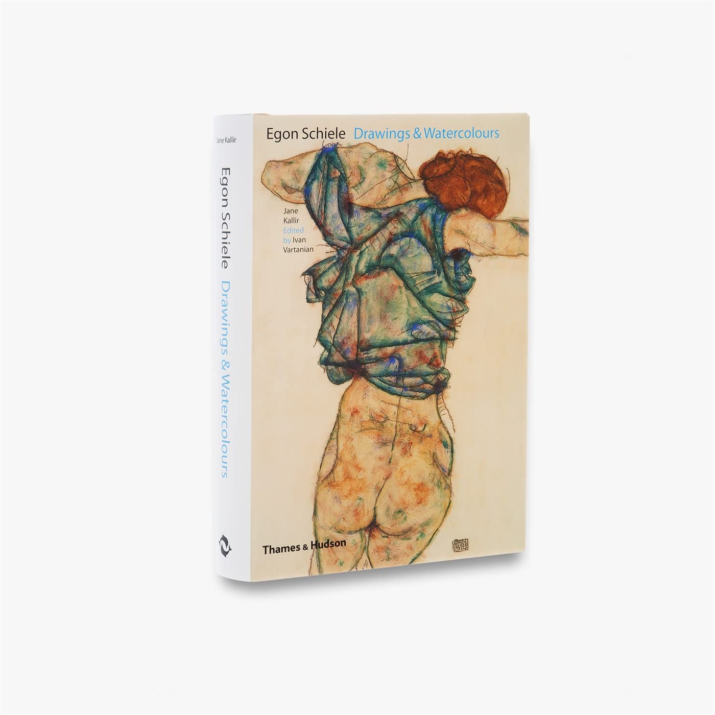 Egon Schiele: Drawings And Watercolors,New