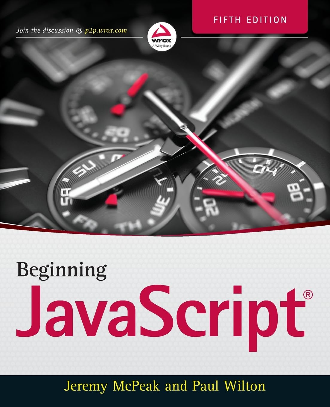 Beginning Javascript