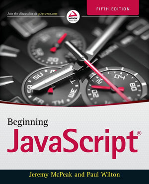 Beginning Javascript