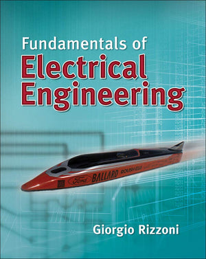 Fundamentals of Electrical Engineering,Used