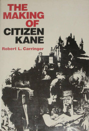 Making of Citizen Kane, The,New