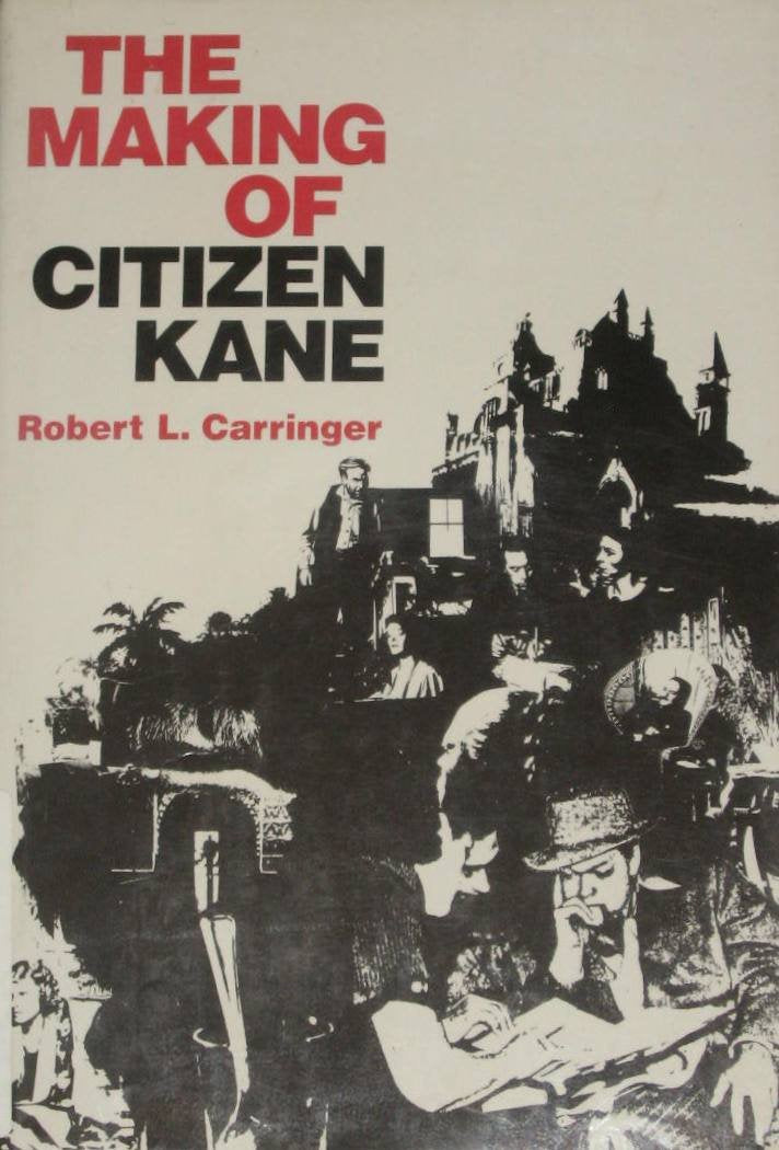 Making of Citizen Kane, The,New