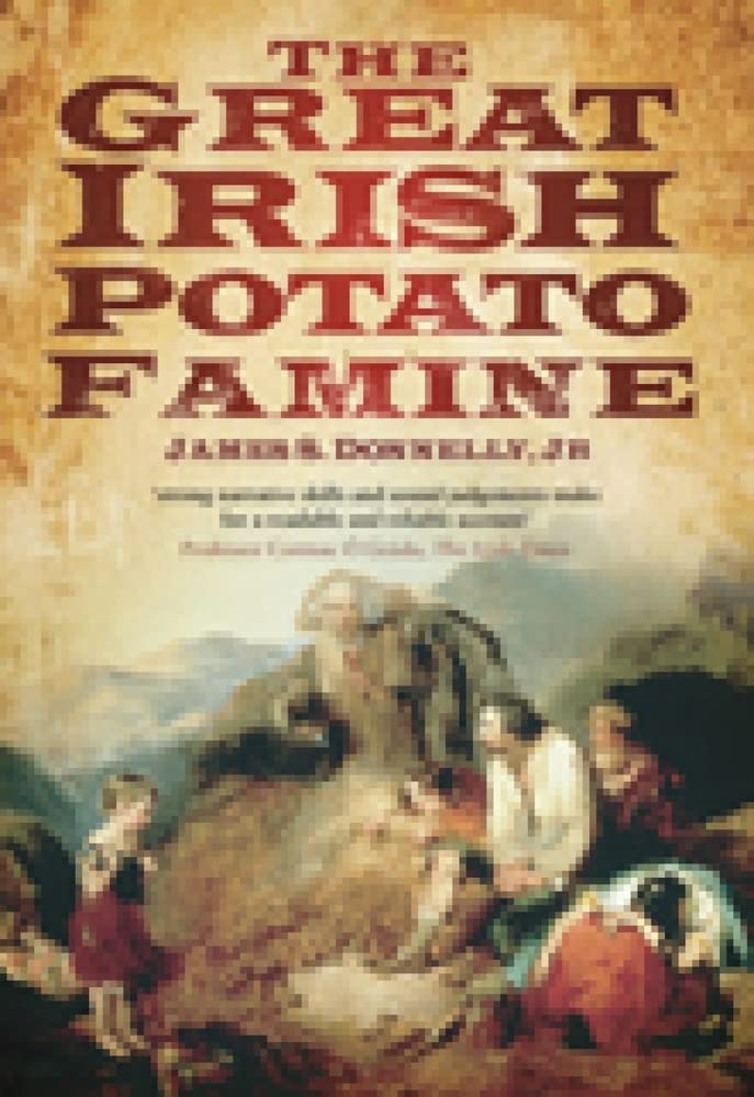 The Great Irish Potato Famine,Used