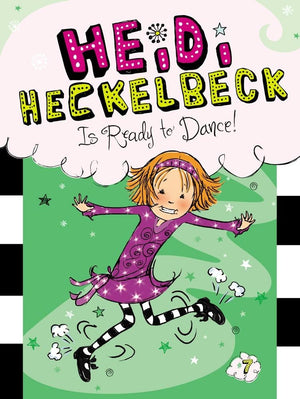 Heidi Heckelbeck Is Ready to Dance! (7),Used