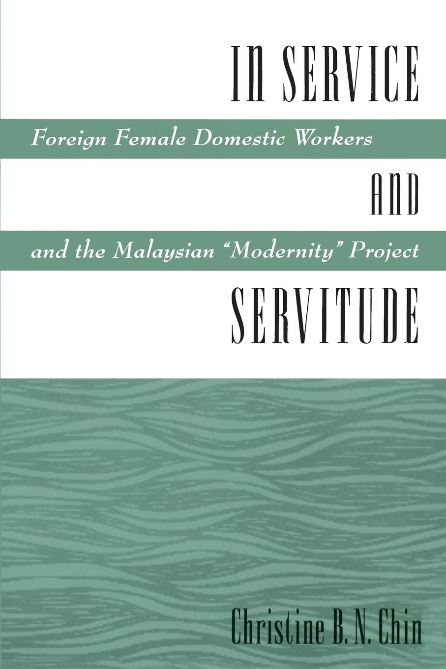 In Service and Servitude,Used