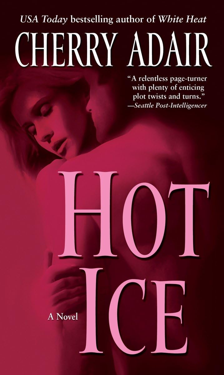 Hot Ice (The Men Of Tflac, Book 7),Used
