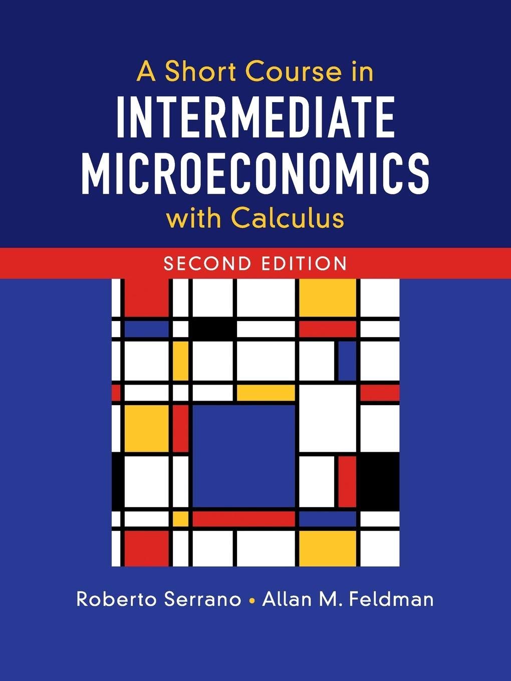 A Short Course In Intermediate Microeconomics With Calculus
