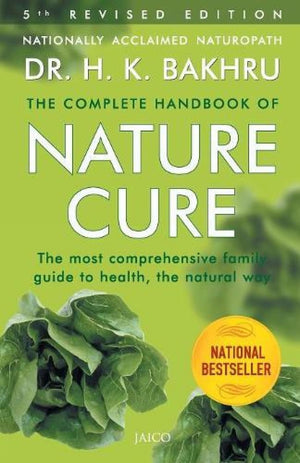 The Complete Handbook Of Nature Cure (5Th Edition)