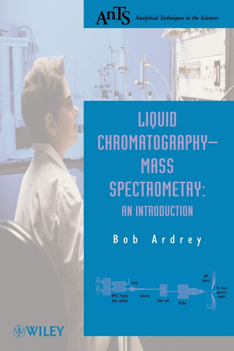 Liquid Chromatography  Mass Spectrometry: An Introduction,Used