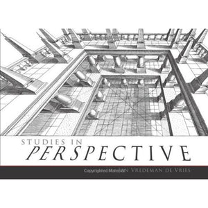 Studies In Perspective (Dover Architecture),Used