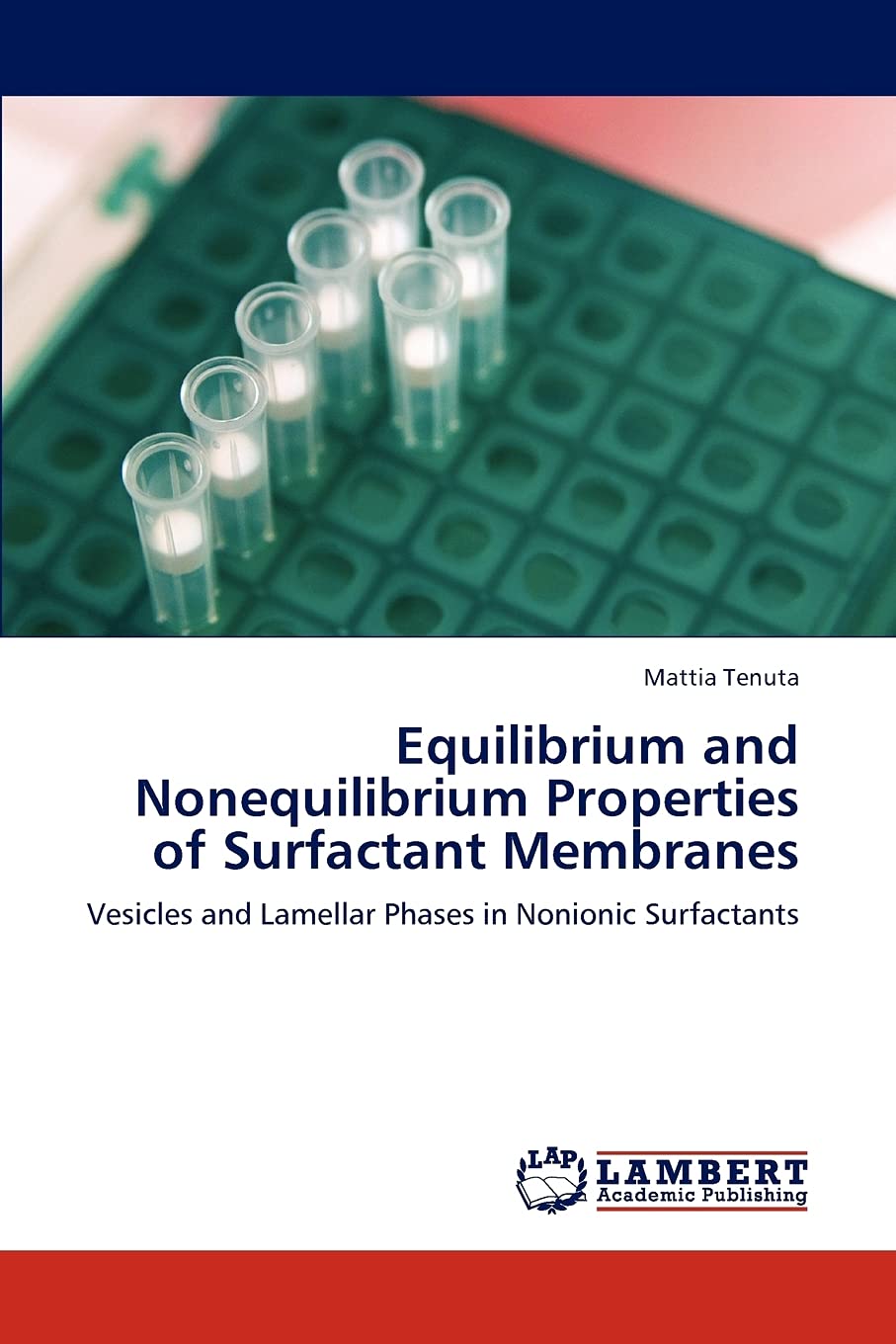 Equilibrium and Nonequilibrium Properties of Surfactant Membranes: Vesicles and Lamellar Phases in Nonionic Surfactants,Used