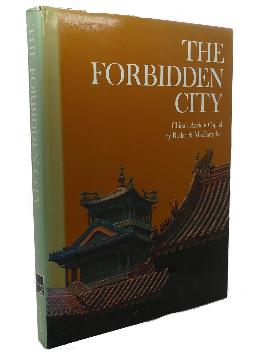 Forbidden City (Wonders of Man),Used