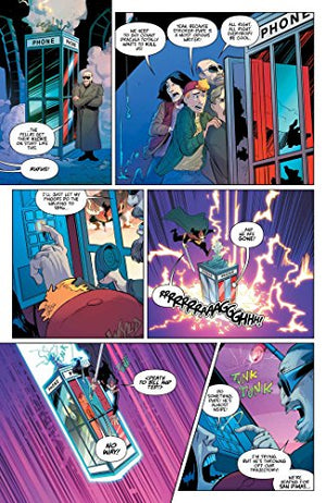 Bill & Ted Save the Universe,Used