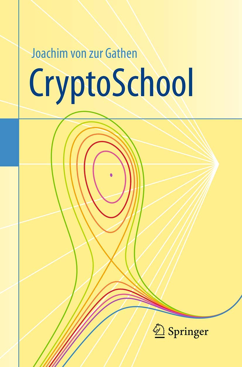 CryptoSchool,Used