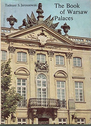The book of Warsaw palaces,Used