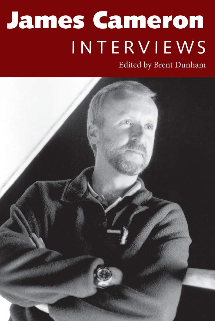 James Cameron: Interviews (Conversations with Filmmakers Series),Used