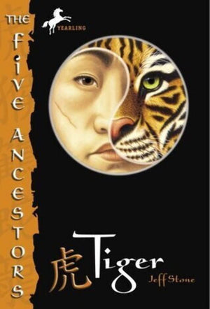 Tiger (The Five Ancestors, Book 1),Used