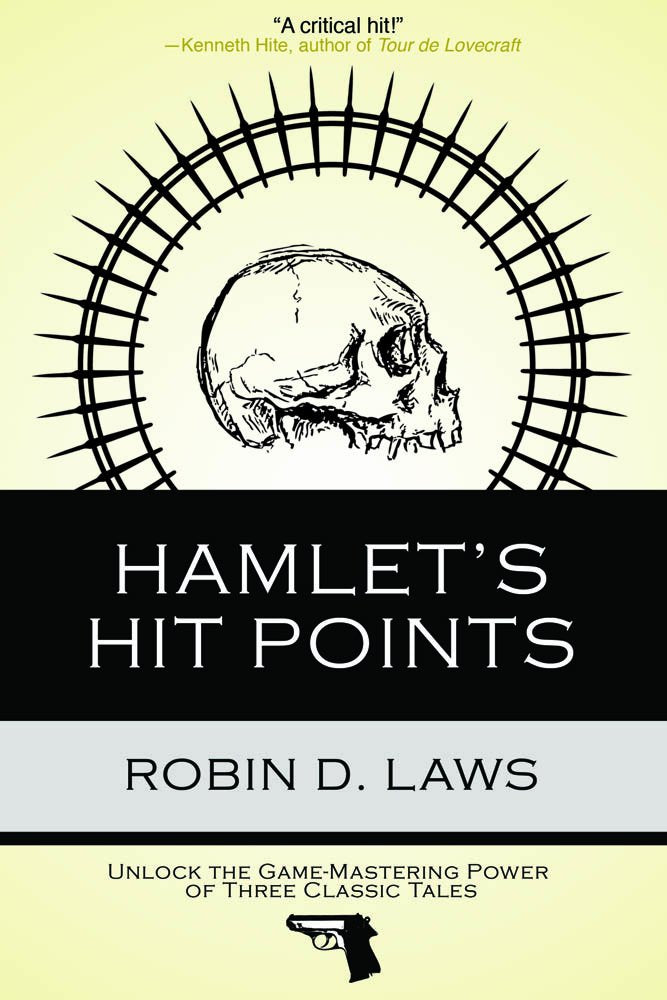 Hamlet's Hit Points,Used