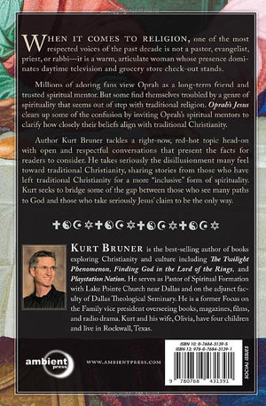 Oprah's Jesus: The Rise of Spirituality Without Religion,Used
