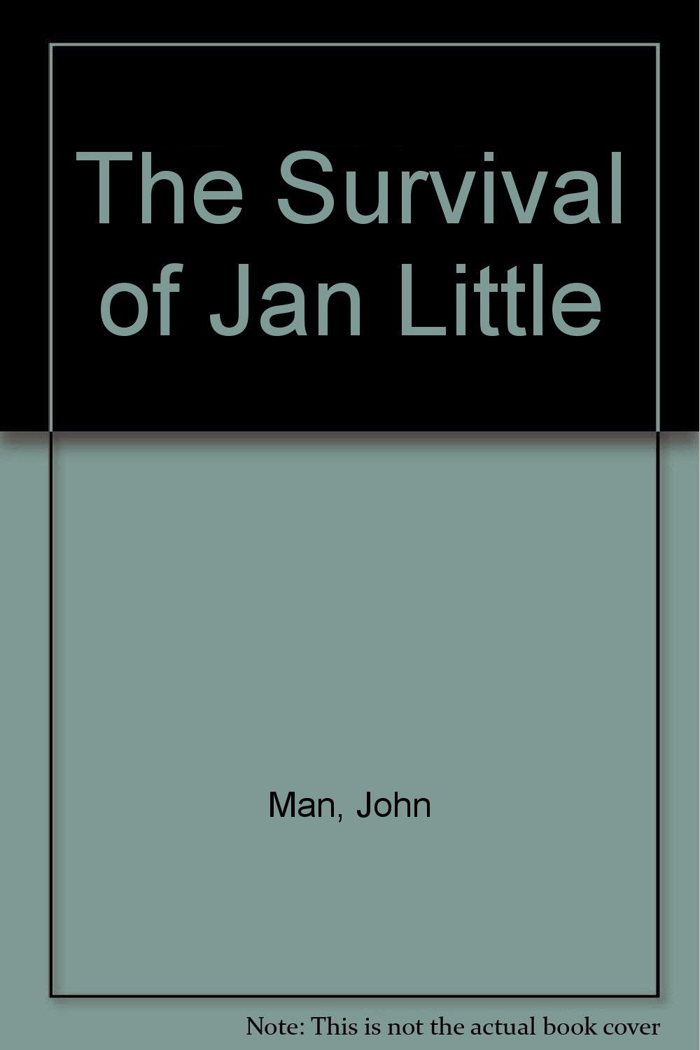 The Survival Of Jan Little,Used