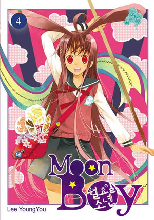 Moon Boy, Vol. 4 (Volume 4) (Moon Boy, 4)