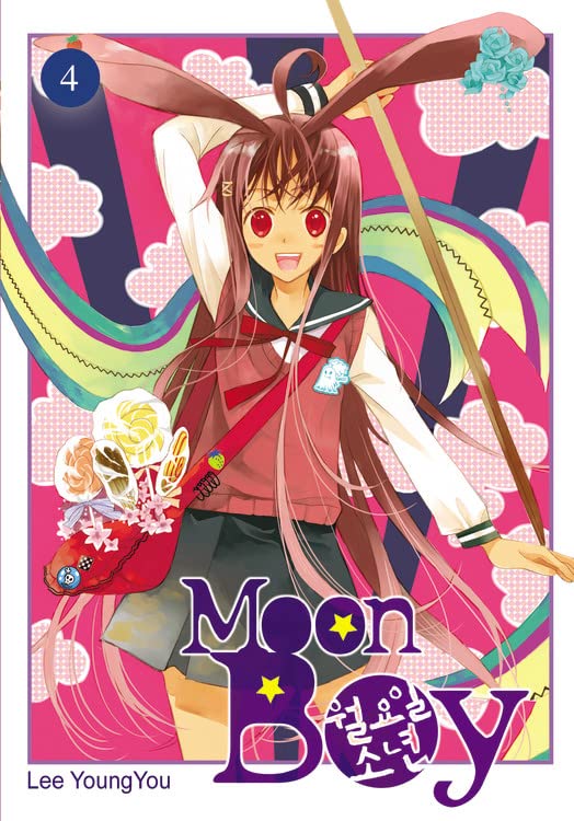 Moon Boy, Vol. 4 (Volume 4) (Moon Boy, 4)