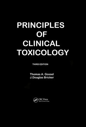 Principles Of Clinical Toxicology,Used