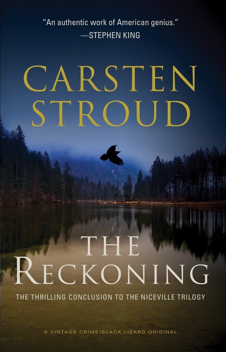 The Reckoning: Book Three Of The Niceville Trilogy,Used