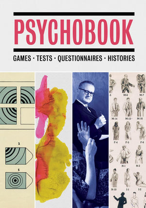 Psychobook: Games, Tests, Questionnaires, Histories,Used