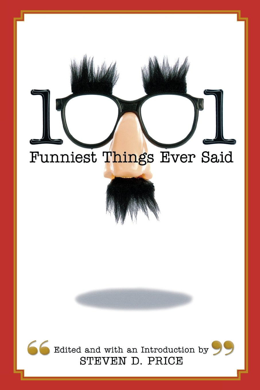 1001 Funniest Things Ever Said,Used