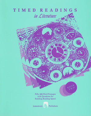 Timed Readings in Literature: Book 2,Used